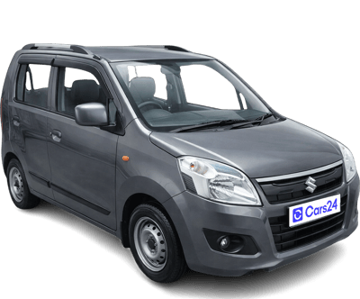 2015 Maruti Wagon R 1.0 - Hatchback - CNG - Manual - ₹2.00 lakh
