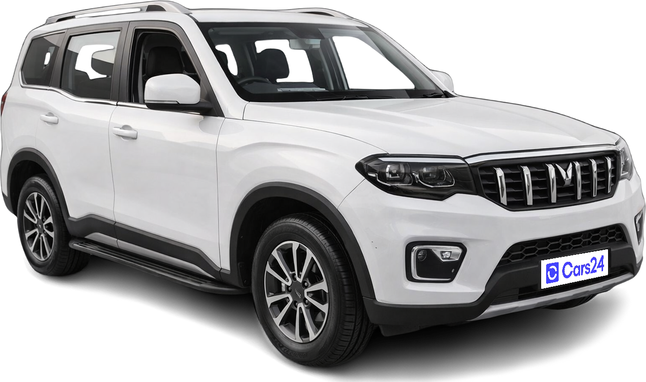 2024 Mahindra SCORPIO-N - SUV - Petrol - Manual - ₹16.03 lakh