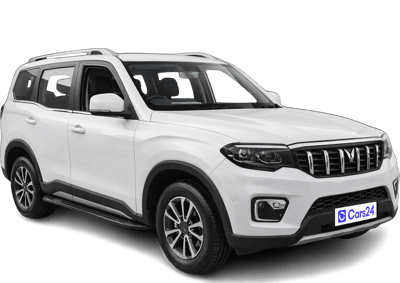 2024 Mahindra SCORPIO-N - SUV - Petrol - Manual - ₹16.03 lakh