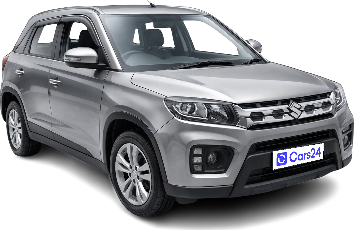 2021 Maruti Vitara Brezza - SUV - Petrol - Manual - ₹5.60 lakh