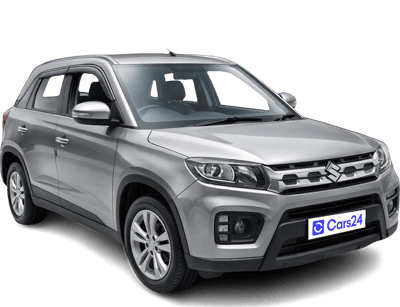 2021 Maruti Vitara Brezza - SUV - Petrol - Manual - ₹5.60 lakh