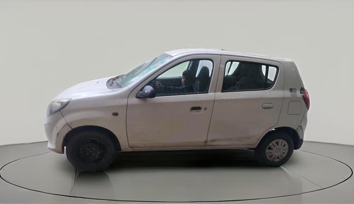 2014 Maruti Alto 800 LX CNG, CNG, Manual, 39,188 km, exterior