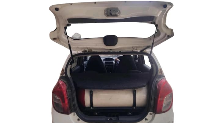 2014 Maruti Alto 800 LX CNG, CNG, Manual, 39,188 km, exterior