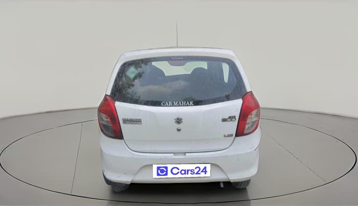 2014 Maruti Alto 800 LX CNG, CNG, Manual, 39,188 km, exterior