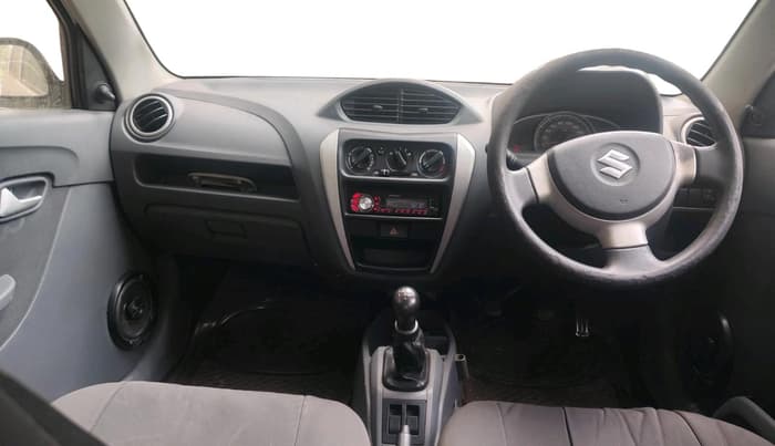 2014 Maruti Alto 800 LX CNG, CNG, Manual, 39,188 km, interior