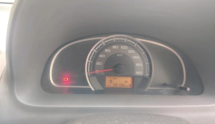 2014 Maruti Alto 800 LX CNG, CNG, Manual, 39,188 km, interior