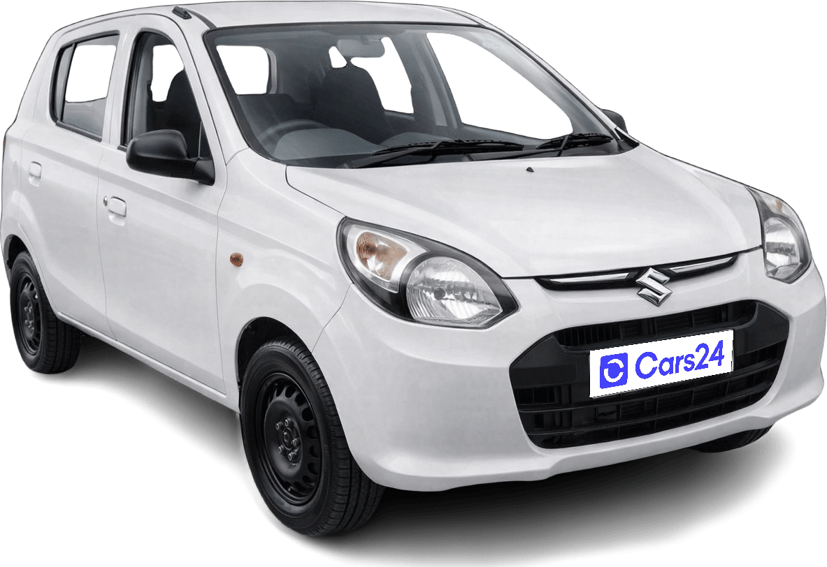 2014 Maruti Alto 800 - Hatchback - CNG - Manual - ₹1.20 lakh