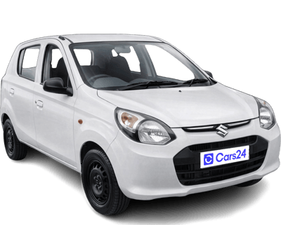 2014 Maruti Alto 800 - Hatchback - CNG - Manual - ₹1.20 lakh