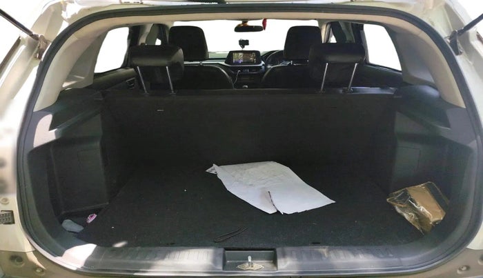 2022 Maruti BREZZA VXI SMART HYBRID, Petrol, Manual, 1,33,183 km, exterior