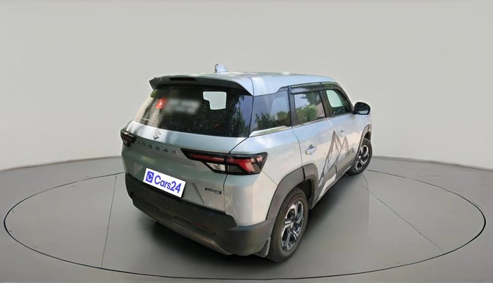 2022 Maruti BREZZA VXI SMART HYBRID, Petrol, Manual, 1,33,183 km, exterior