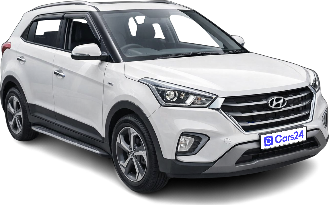 2019 Hyundai Creta - SUV - Diesel - Automatic - ₹8.50 lakh