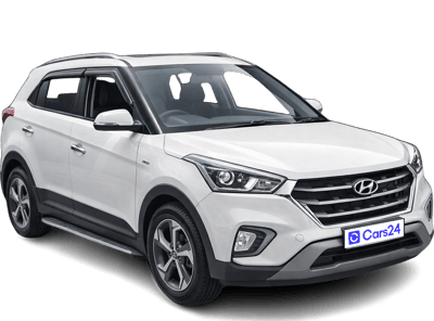 2019 Hyundai Creta - SUV - Diesel - Automatic - ₹8.50 lakh