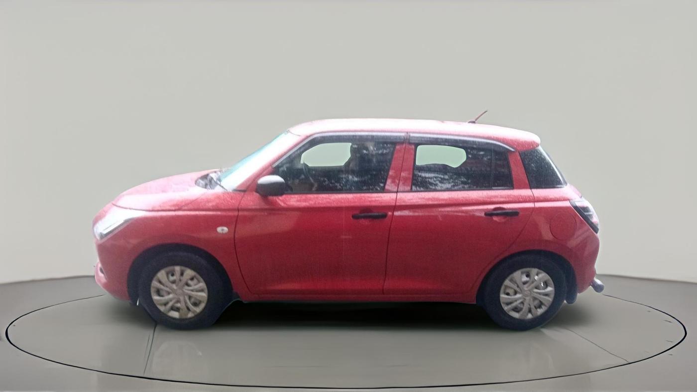 2026 Maruti Swift LXi, Petrol, Manual, 4,792 km, exterior