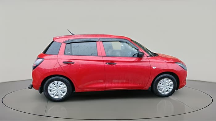 2026 Maruti Swift LXi, Petrol, Manual, 4,792 km, exterior