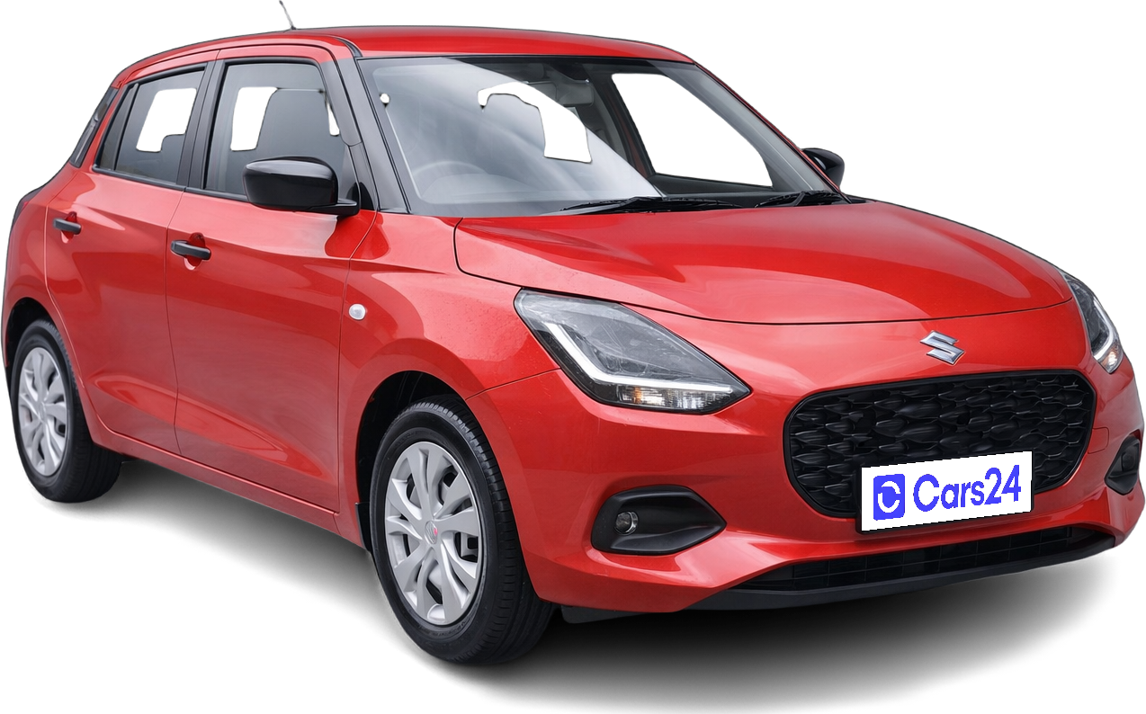 2026 Maruti Swift - Hatchback - Petrol - Manual - ₹6.00 lakh