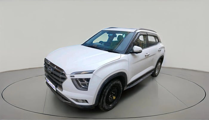 2021 Hyundai Creta SX EXECUTIVE 1.5 PETROL, Petrol, Manual, 51,550 km, exterior