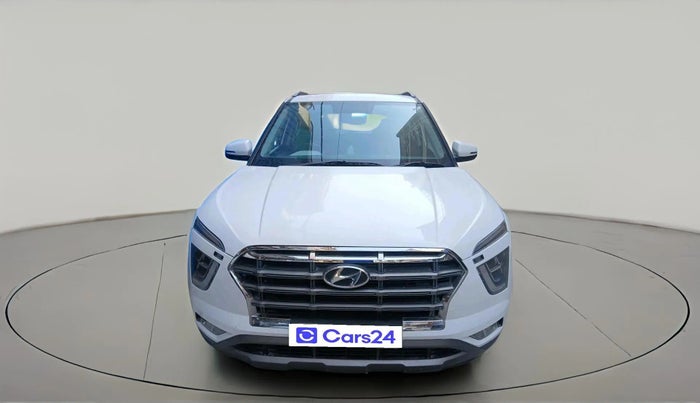 2021 Hyundai Creta SX EXECUTIVE 1.5 PETROL, Petrol, Manual, 51,550 km, exterior