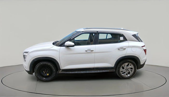 2021 Hyundai Creta SX EXECUTIVE 1.5 PETROL, Petrol, Manual, 51,550 km, exterior