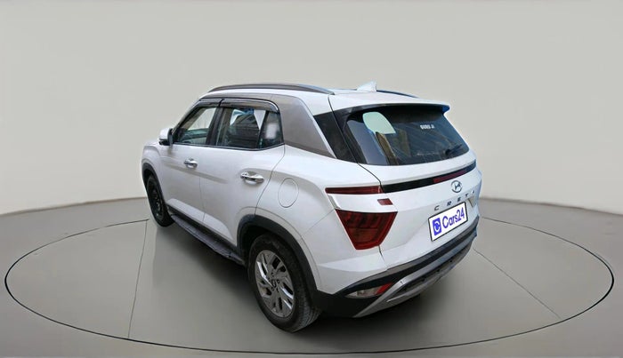 2021 Hyundai Creta SX EXECUTIVE 1.5 PETROL, Petrol, Manual, 51,550 km, exterior