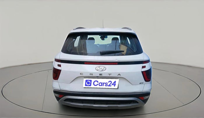 2021 Hyundai Creta SX EXECUTIVE 1.5 PETROL, Petrol, Manual, 51,550 km, exterior