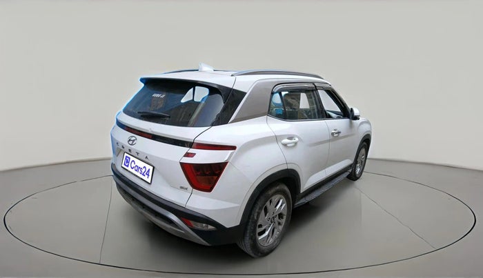 2021 Hyundai Creta SX EXECUTIVE 1.5 PETROL, Petrol, Manual, 51,550 km, exterior