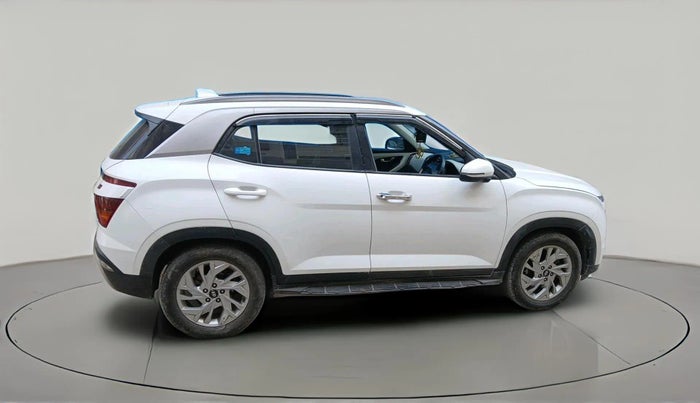 2021 Hyundai Creta SX EXECUTIVE 1.5 PETROL, Petrol, Manual, 51,550 km, exterior