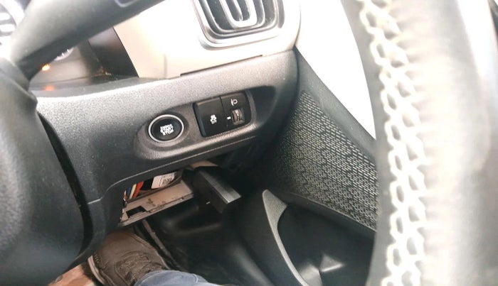 2021 Hyundai Creta SX EXECUTIVE 1.5 PETROL, Petrol, Manual, 51,550 km, interior