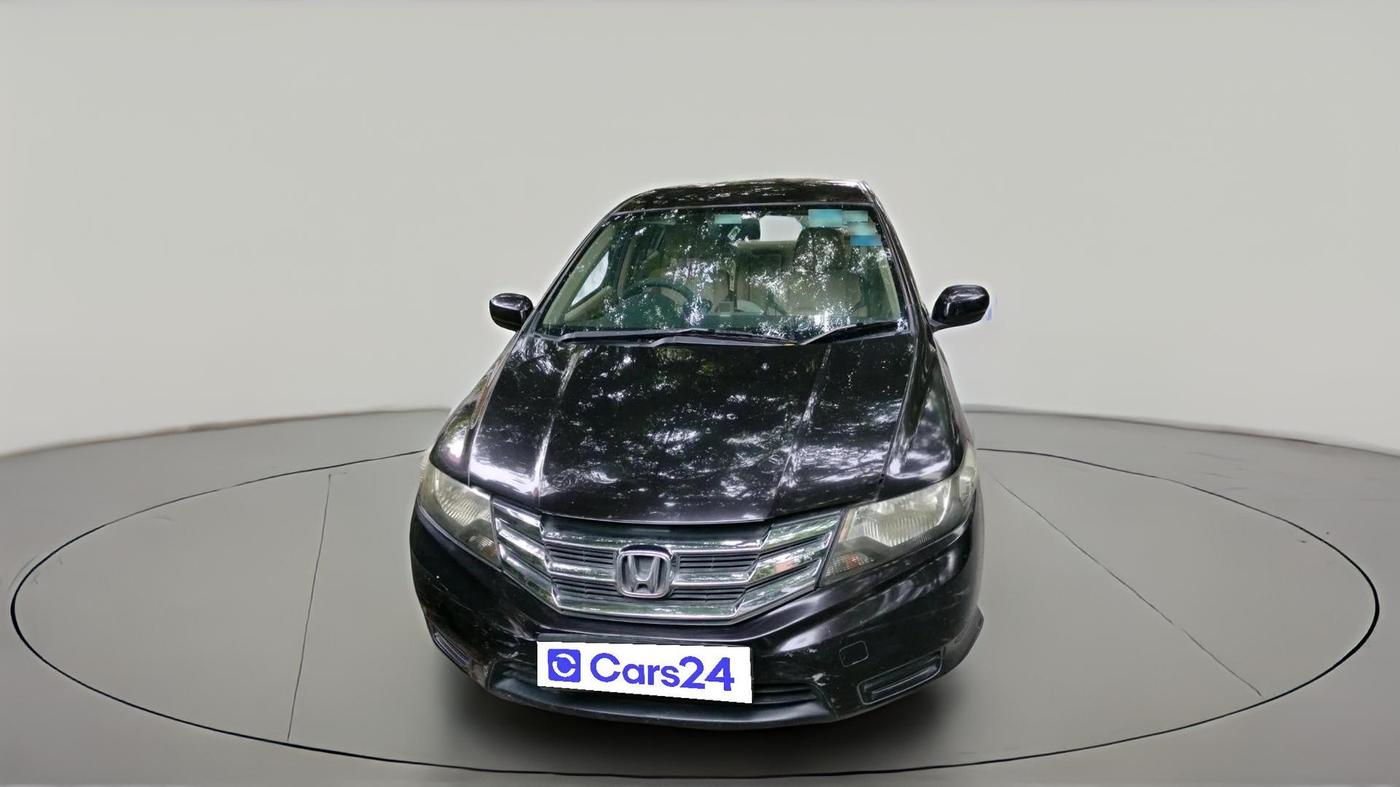 2013 Honda City 1.5L I-VTEC S MT, CNG, Manual, 1,12,694 km, exterior