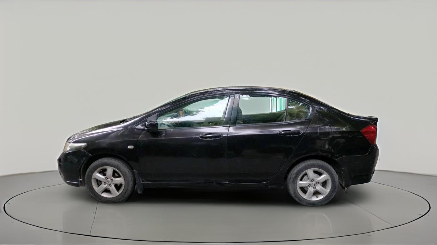 2013 Honda City 1.5L I-VTEC S MT, CNG, Manual, 1,12,694 km, exterior