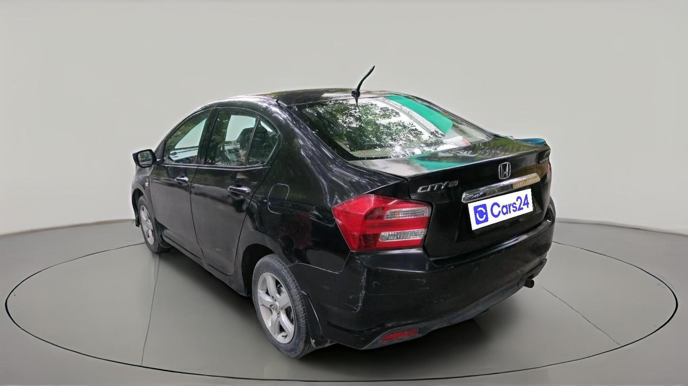 2013 Honda City 1.5L I-VTEC S MT, CNG, Manual, 1,12,694 km, exterior