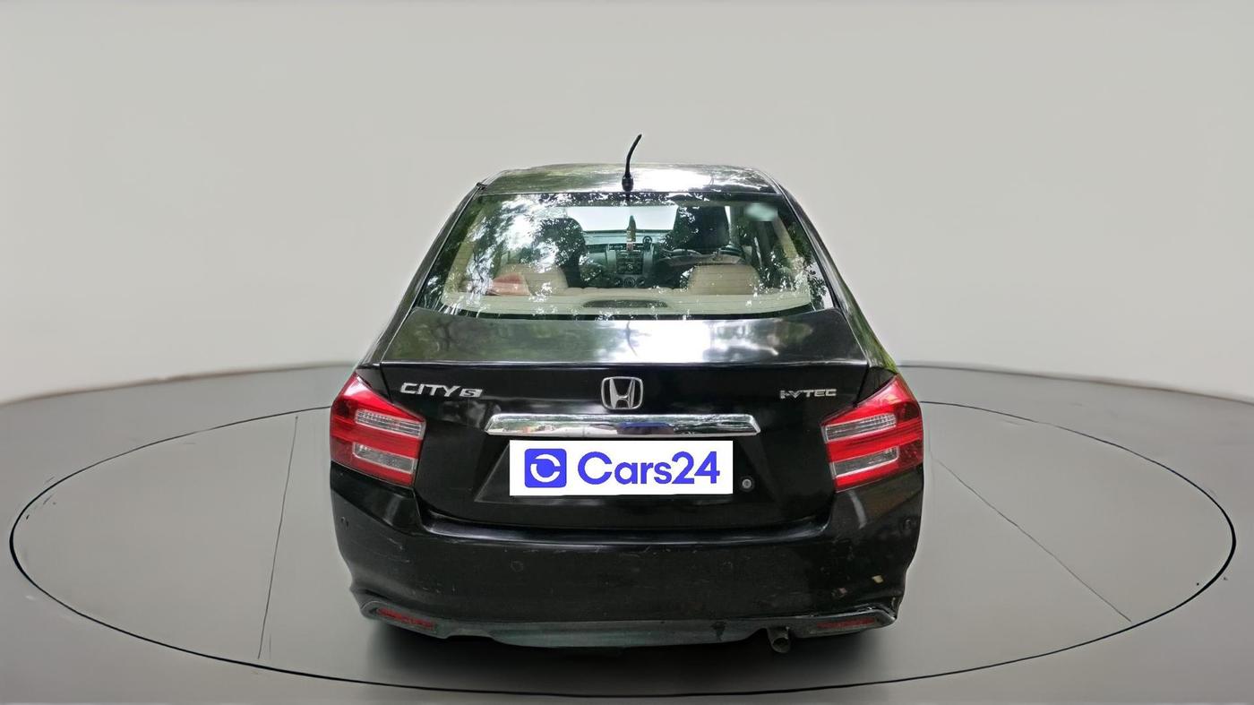 2013 Honda City 1.5L I-VTEC S MT, CNG, Manual, 1,12,694 km, exterior