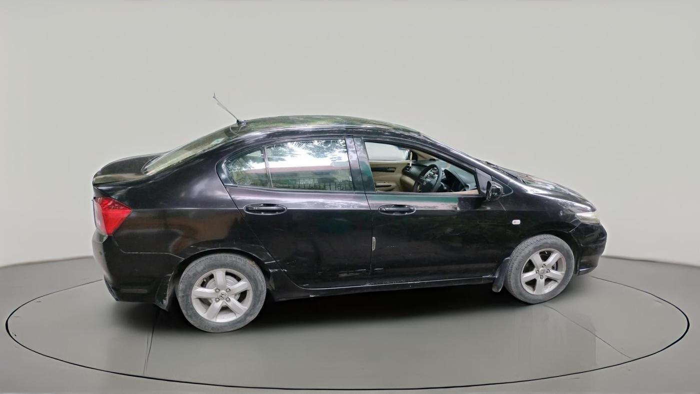 2013 Honda City 1.5L I-VTEC S MT, CNG, Manual, 1,12,694 km, exterior