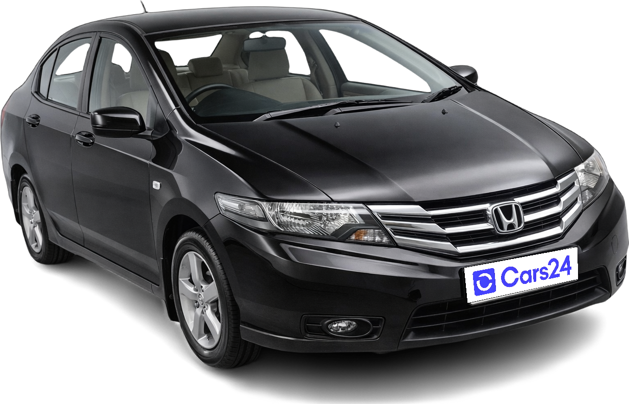 2013 Honda City - Sedan - CNG - Manual - ₹2.40 lakh