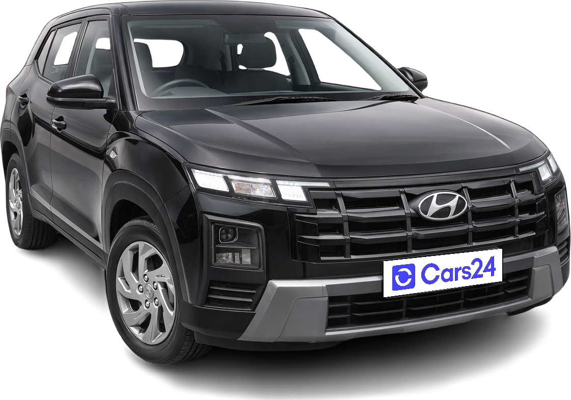 2025 Hyundai Creta - SUV - Petrol - Manual - ₹12.40 lakh
