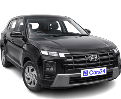 2025 Hyundai Creta - SUV - Petrol - Manual - ₹12.40 lakh