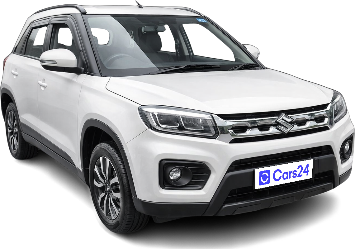 2020 Maruti Vitara Brezza - SUV - Petrol - Manual - ₹5.50 lakh