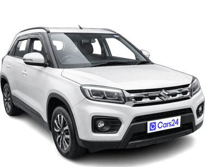 2020 Maruti Vitara Brezza - SUV - Petrol - Manual - ₹5.50 lakh