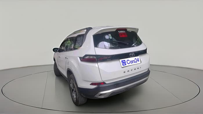 2021 Tata Safari XZ PLUS, Diesel, Manual, 1,19,022 km, exterior
