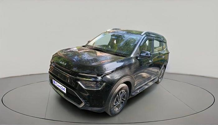 2022 KIA CARENS LUXURY PLUS 1.4 PETROL 7 STR, Petrol, Manual, 14,333 km, exterior