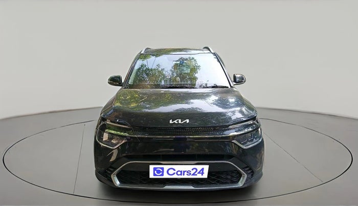 2022 KIA CARENS LUXURY PLUS 1.4 PETROL 7 STR, Petrol, Manual, 14,333 km, exterior