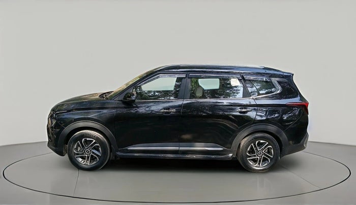 2022 KIA CARENS LUXURY PLUS 1.4 PETROL 7 STR, Petrol, Manual, 14,333 km, exterior