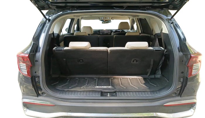 2022 KIA CARENS LUXURY PLUS 1.4 PETROL 7 STR, Petrol, Manual, 14,333 km, exterior