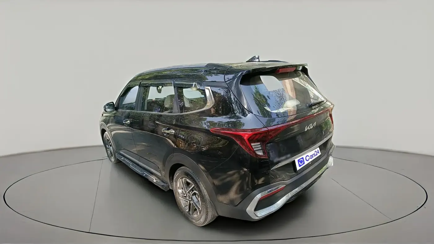 2022 KIA CARENS LUXURY PLUS 1.4 PETROL 7 STR, Petrol, Manual, 14,333 km, exterior