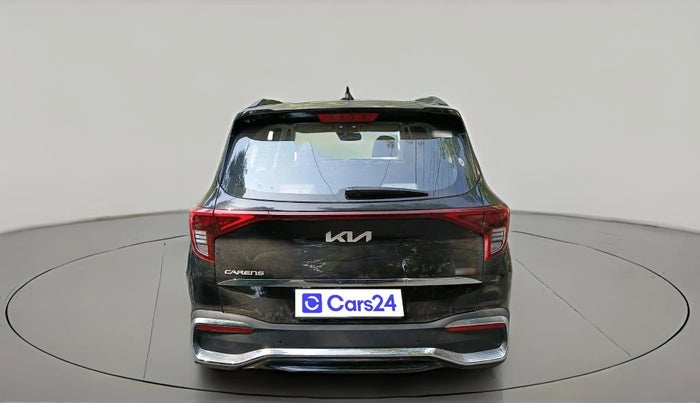 2022 KIA CARENS LUXURY PLUS 1.4 PETROL 7 STR, Petrol, Manual, 14,333 km, exterior