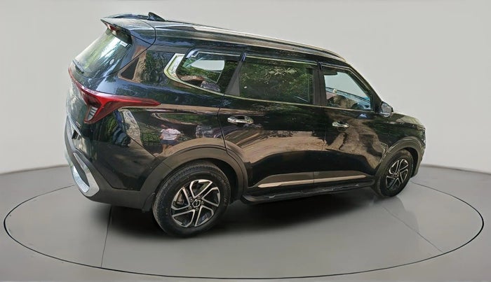 2022 KIA CARENS LUXURY PLUS 1.4 PETROL 7 STR, Petrol, Manual, 14,333 km, exterior