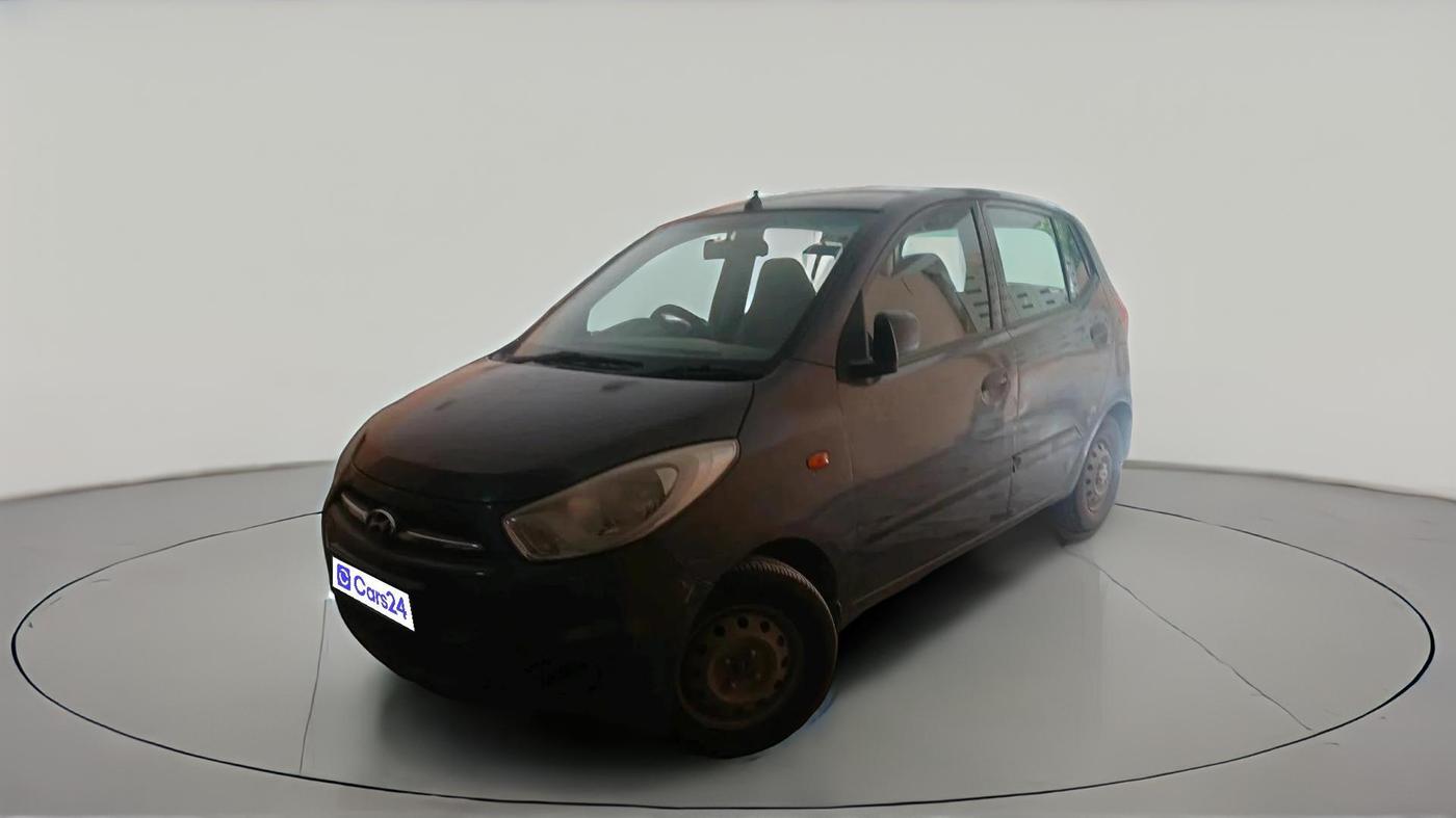 2012 Hyundai i10 ERA 1.1, Petrol, Manual, 73,710 km, exterior