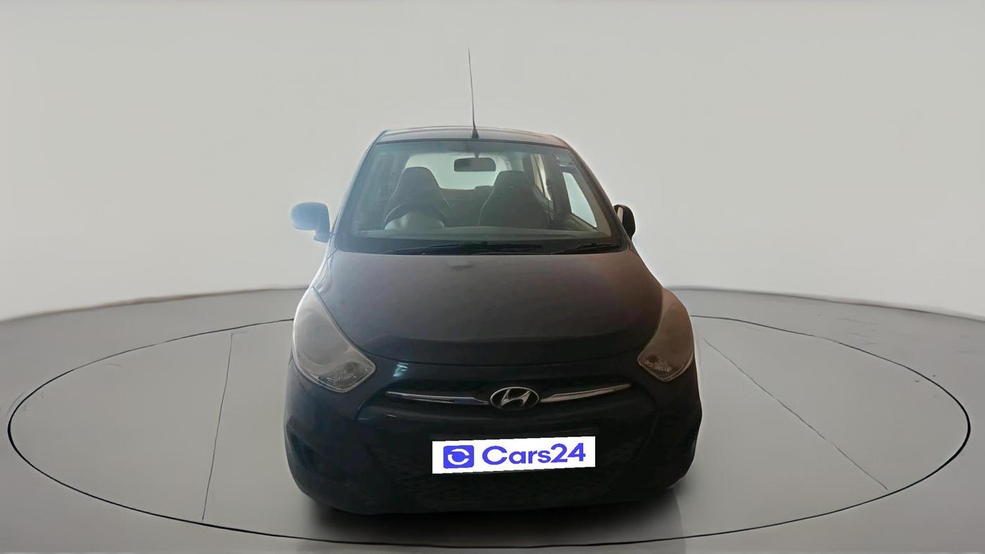 2012 Hyundai i10 ERA 1.1, Petrol, Manual, 73,710 km, exterior