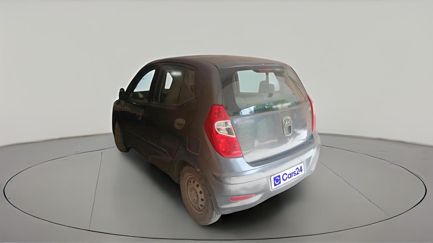 2012 Hyundai i10 ERA 1.1, Petrol, Manual, 73,710 km, exterior