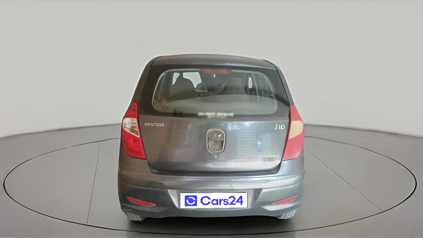 2012 Hyundai i10 ERA 1.1, Petrol, Manual, 73,710 km, exterior