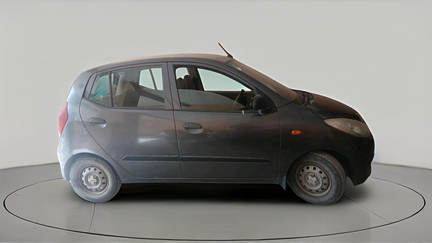 2012 Hyundai i10 ERA 1.1, Petrol, Manual, 73,710 km, exterior